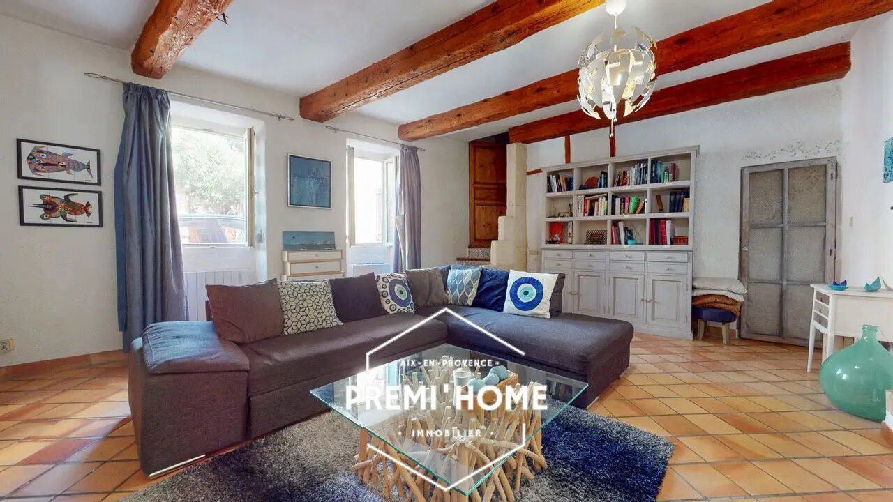 Maison à vendre, 120m², Aureille