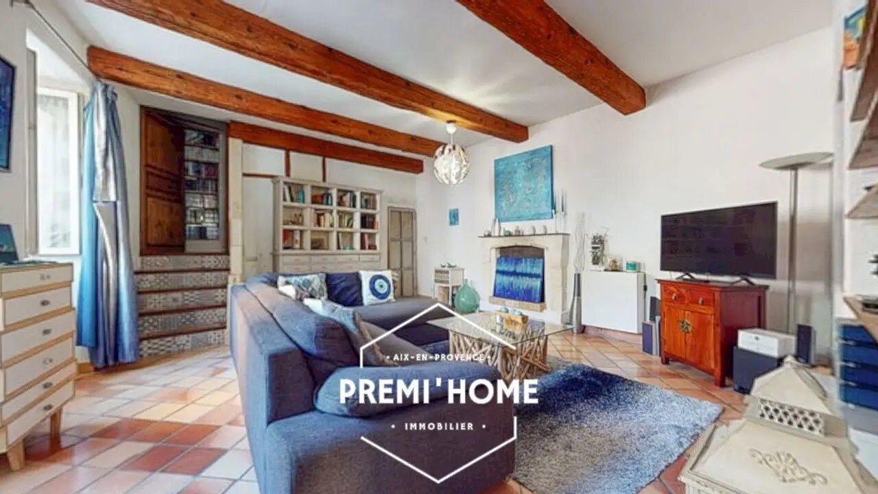 Maison à vendre, 120m², Aureille