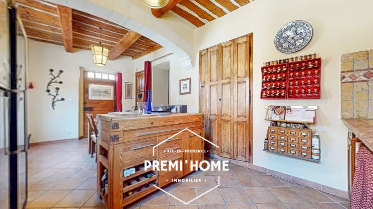 Maison à vendre, 120m², Aureille