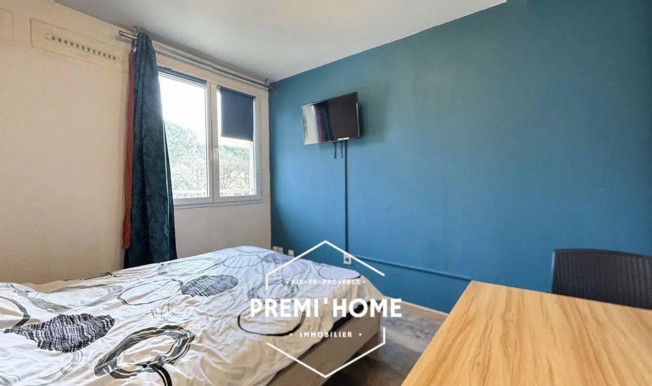 Appartement à vendre, 16m², Le Tholonet