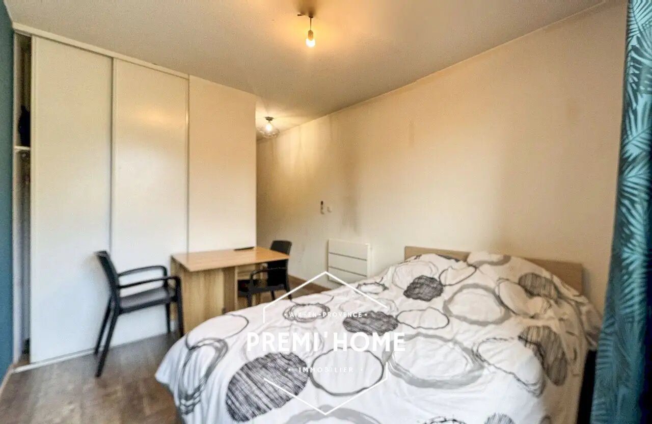 Appartement à vendre, 16m², Le Tholonet