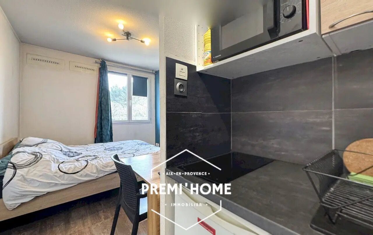 Appartement à vendre, 16m², Le Tholonet