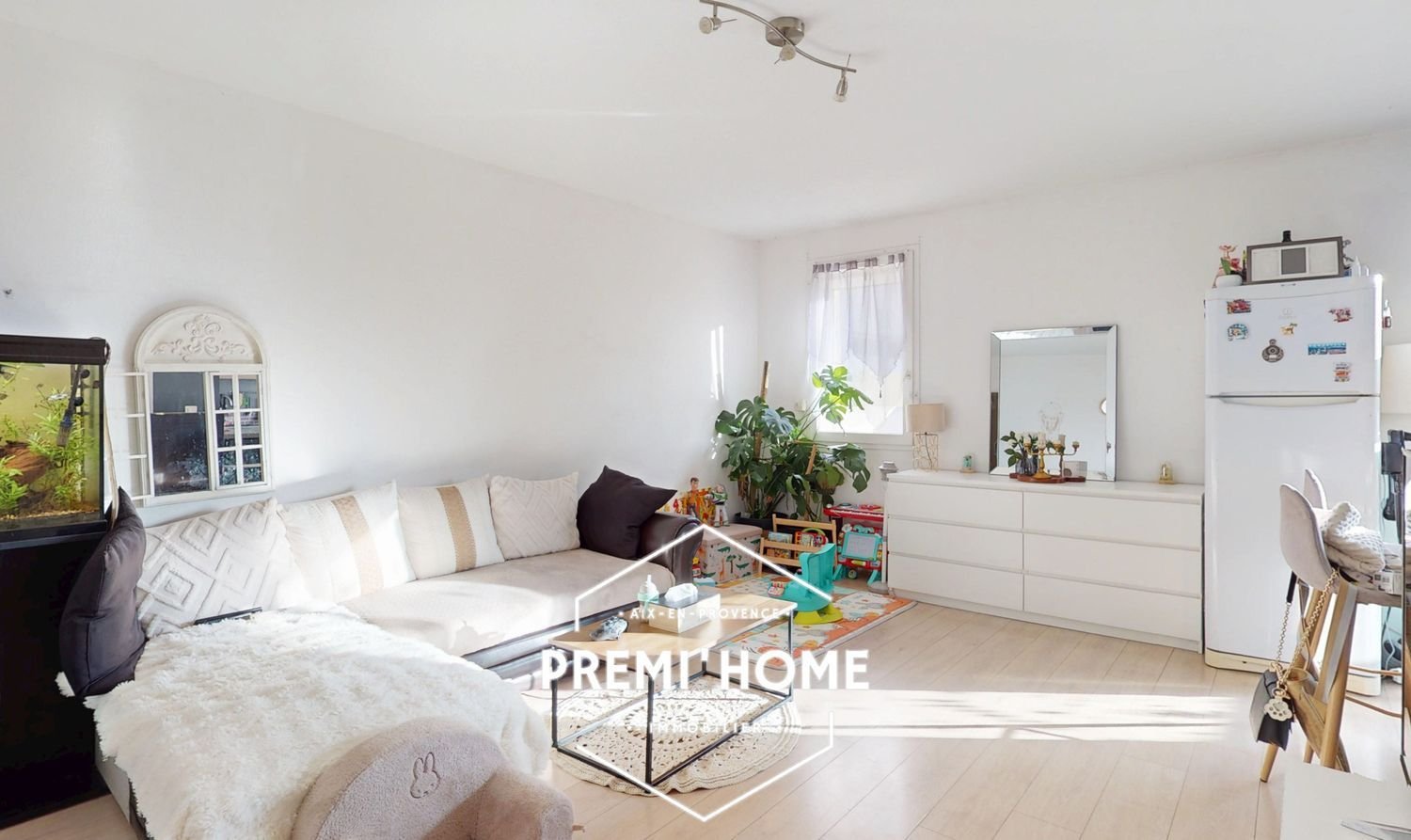 Appartement à vendre, 56m², Istres