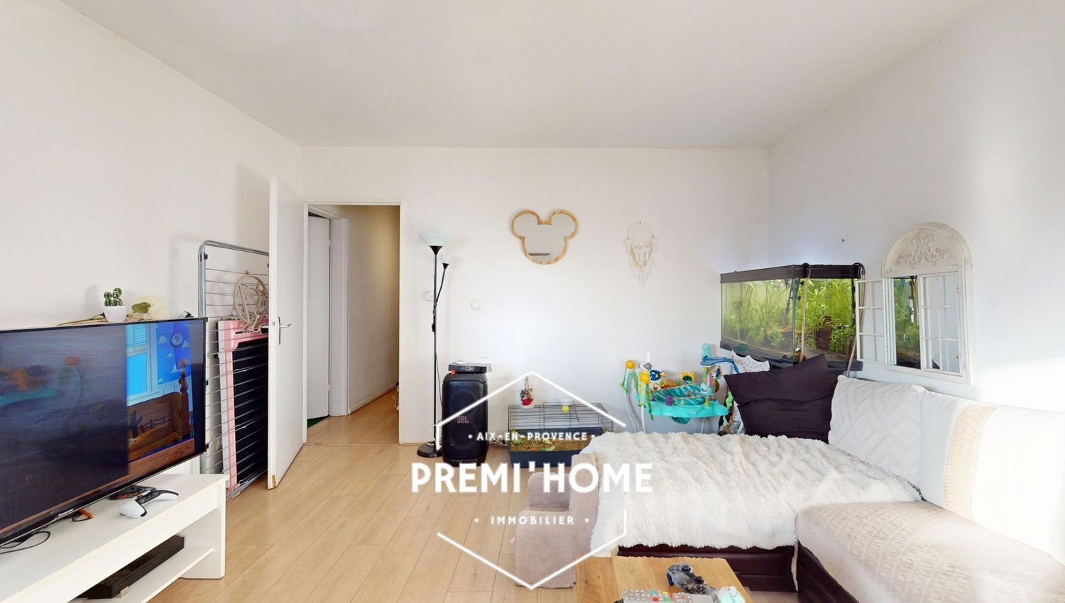 Appartement à vendre, 56m², Istres