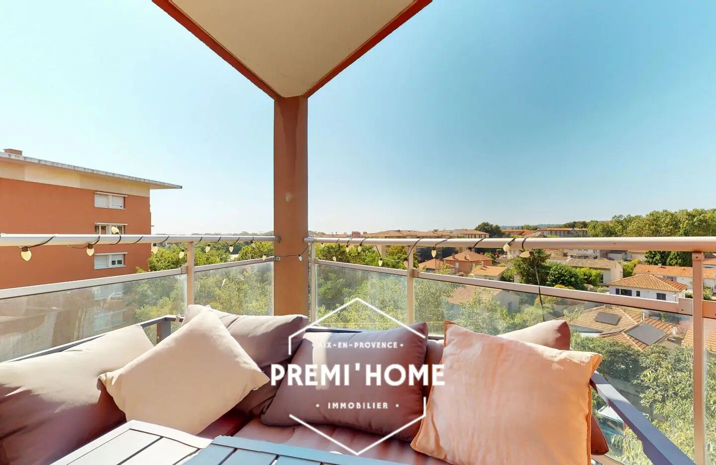 Appartement à vendre, 55m², Aix-en-Provence