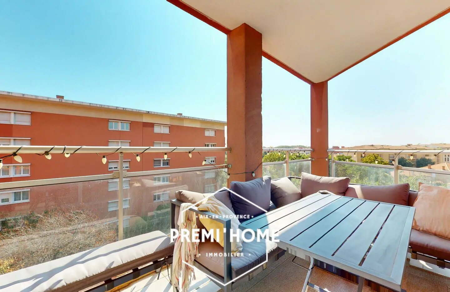 Appartement à vendre, 55m², Aix-en-Provence