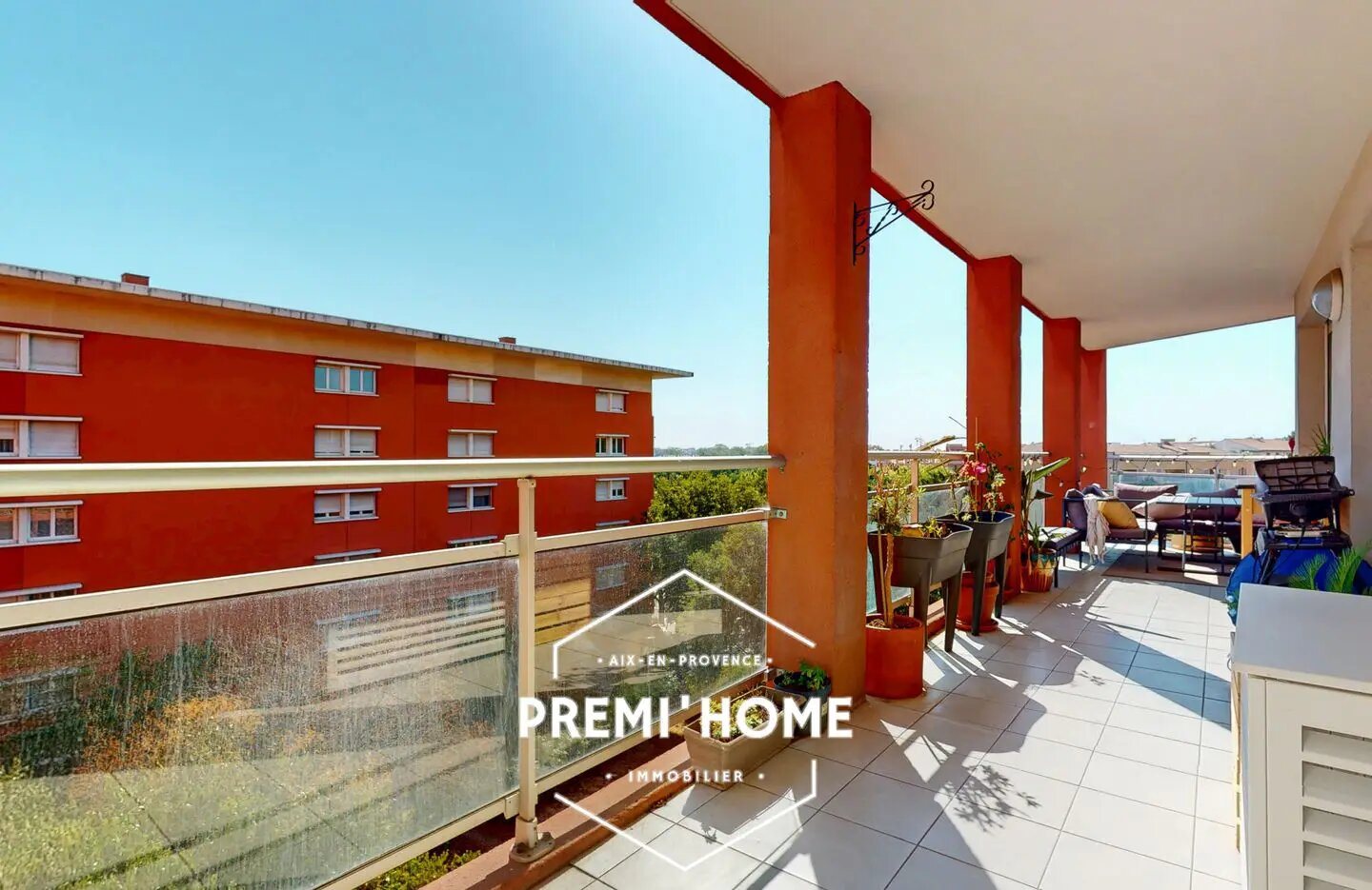 Appartement à vendre, 55m², Aix-en-Provence