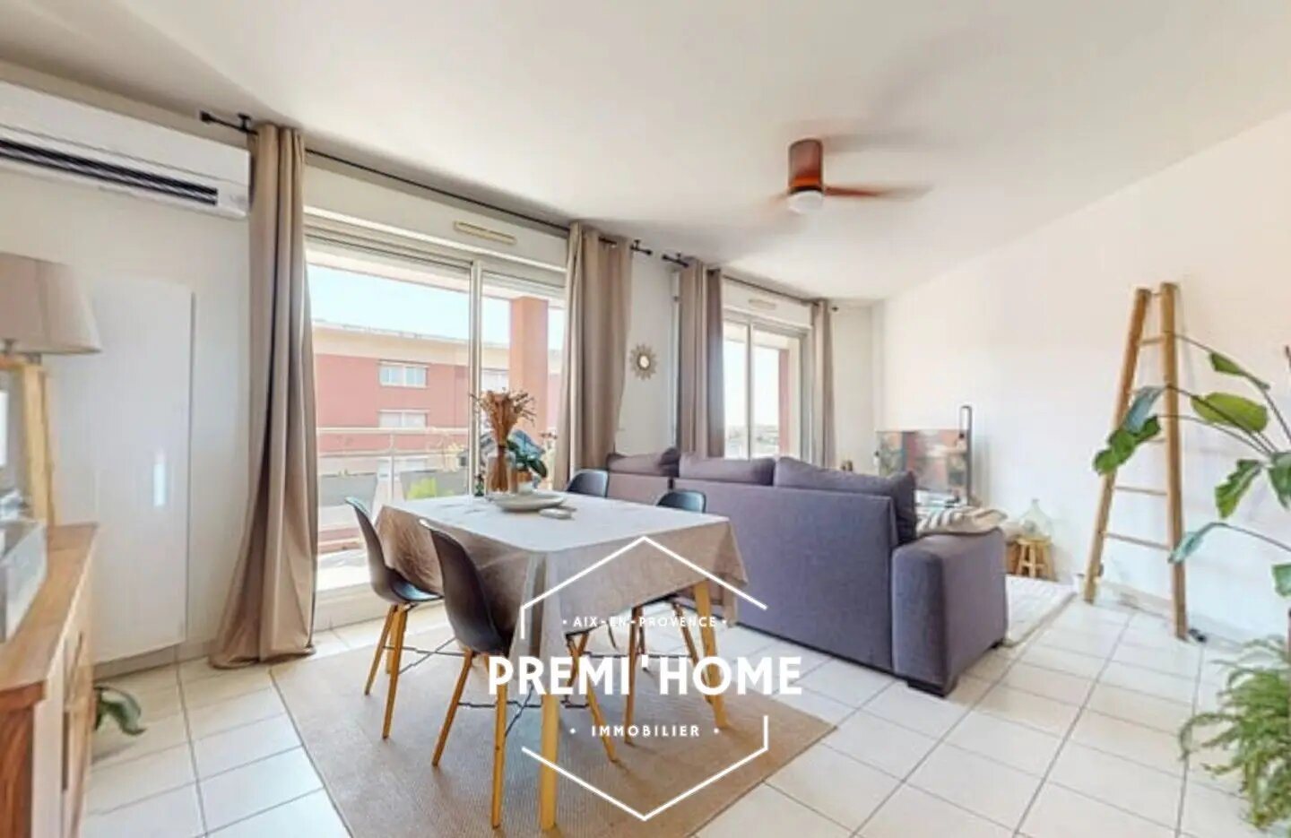 Appartement à vendre, 55m², Aix-en-Provence
