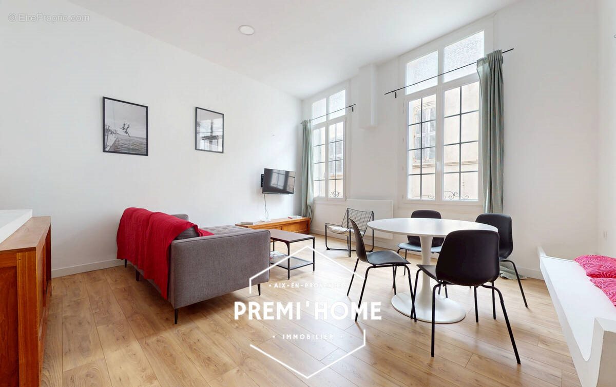 Appartement à vendre, 67m², Aix-en-Provence