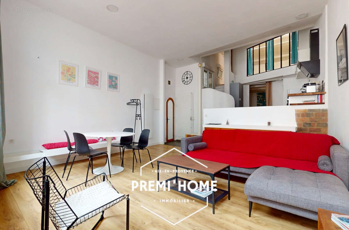 Appartement à vendre, 67m², Aix-en-Provence