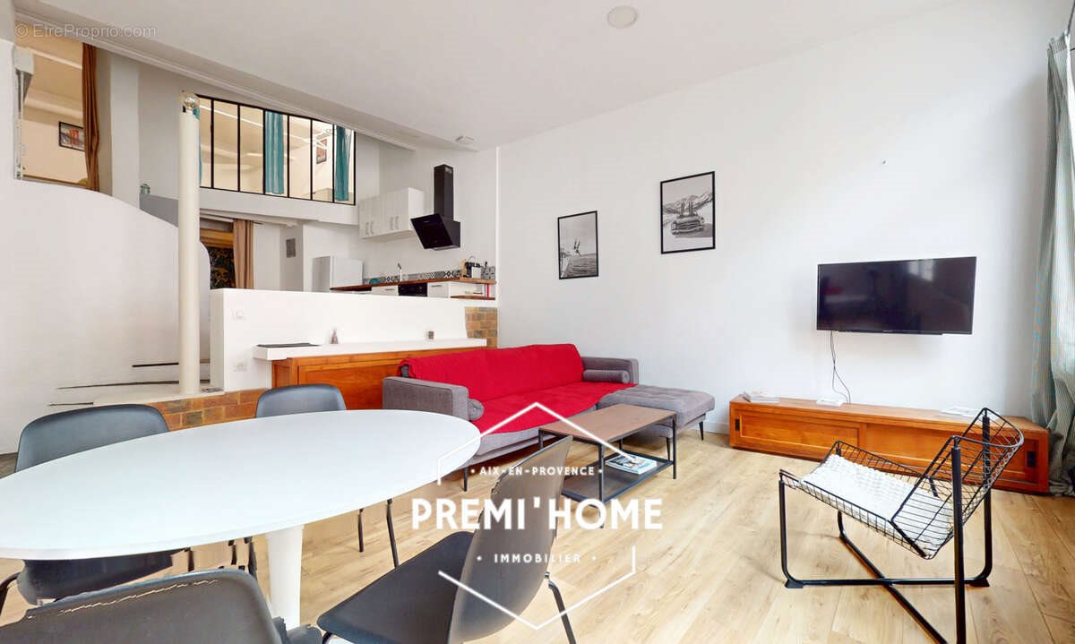 Appartement à vendre, 67m², Aix-en-Provence
