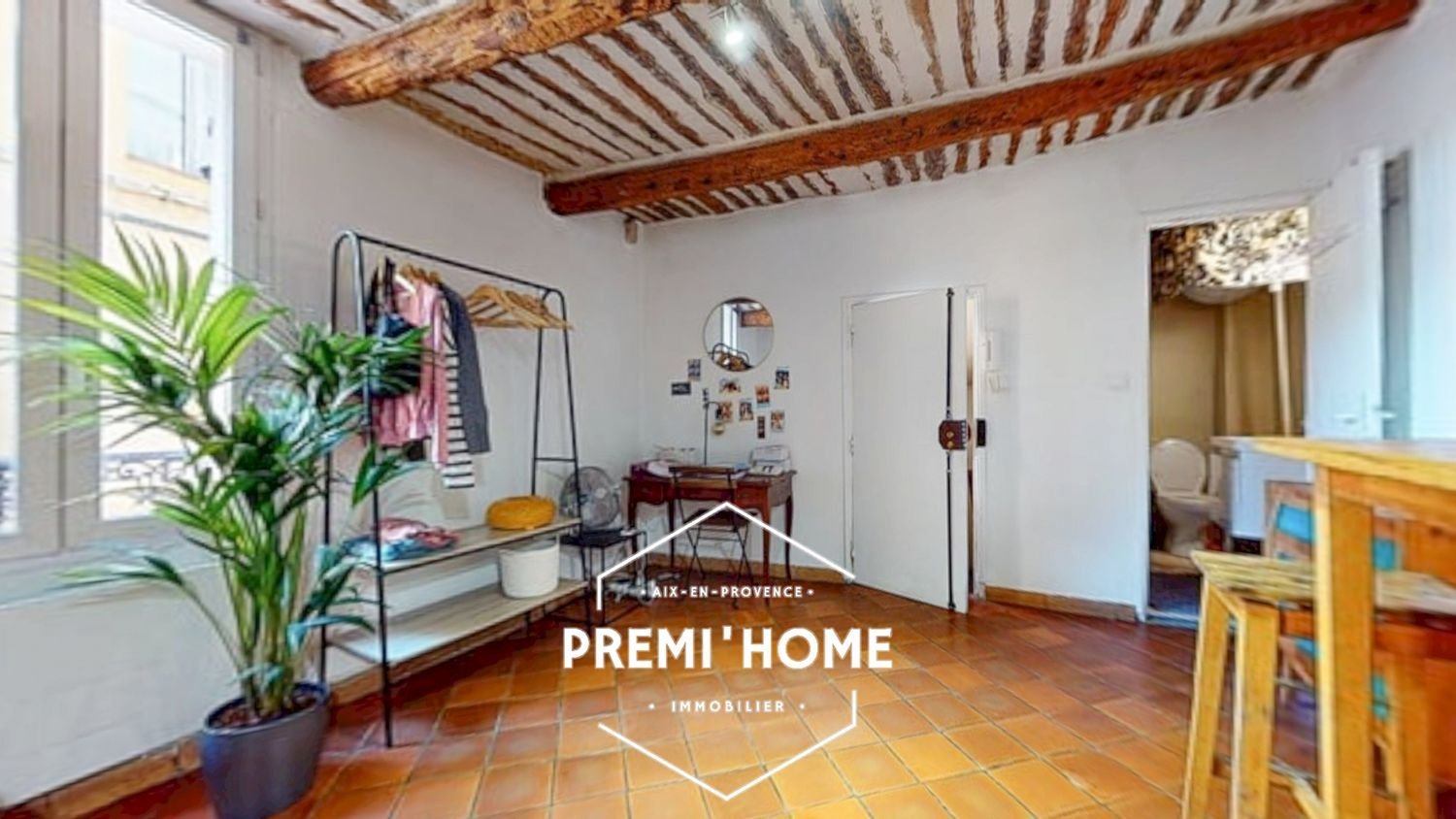 Appartement à vendre, 19m², Aix-en-Provence