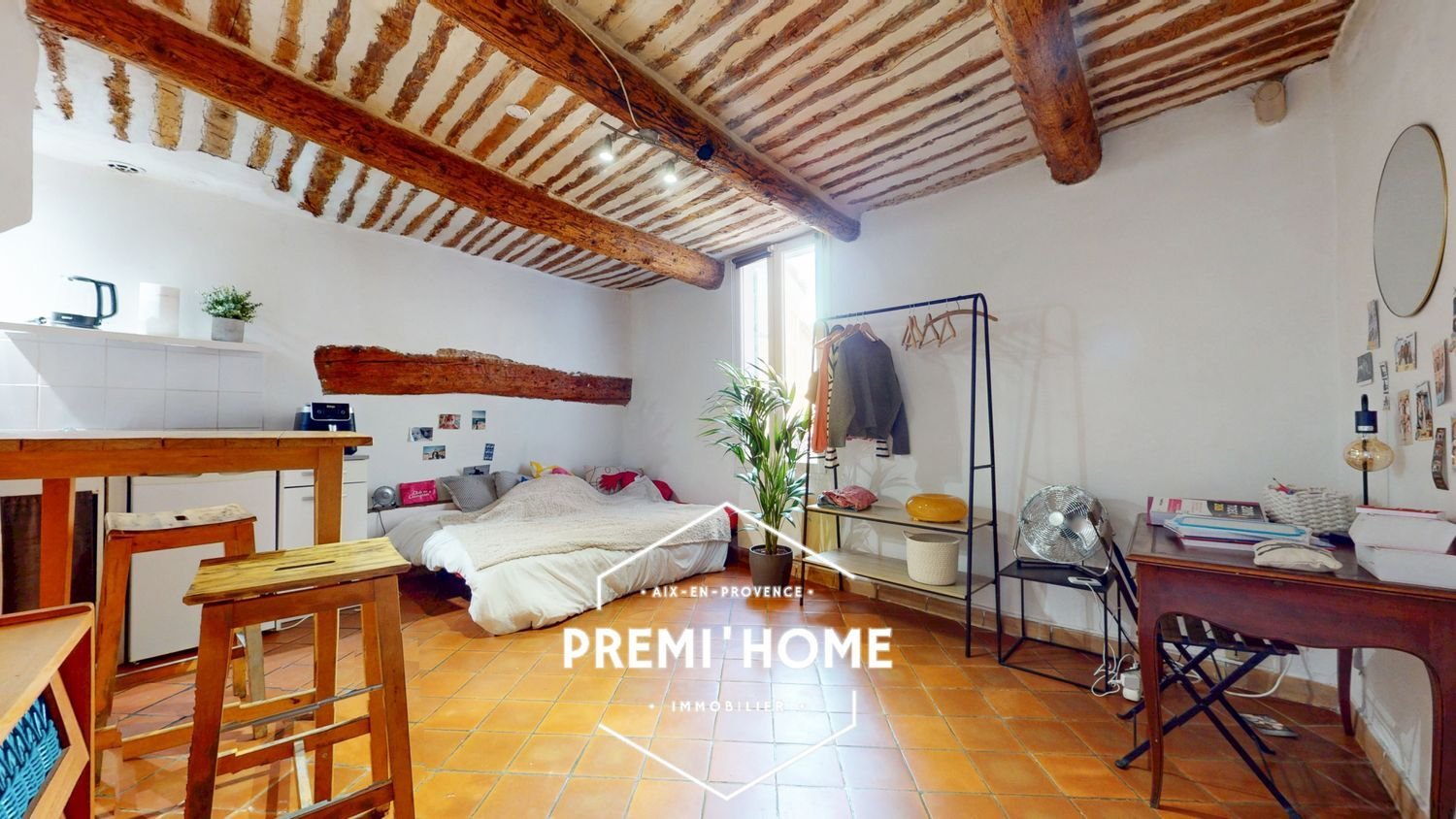 Appartement à vendre, 19m², Aix-en-Provence