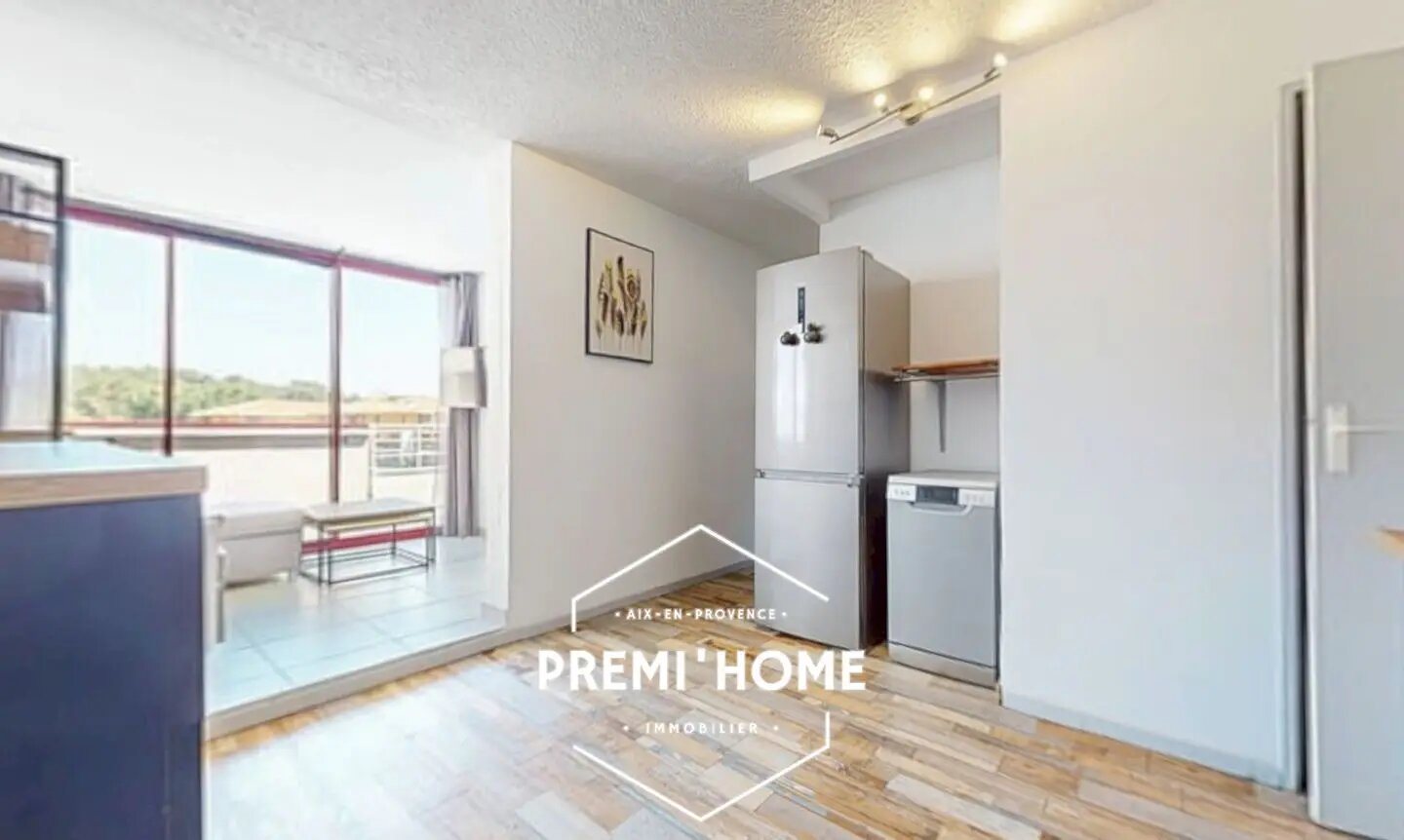 Appartement à vendre, 40m², Aix-en-Provence
