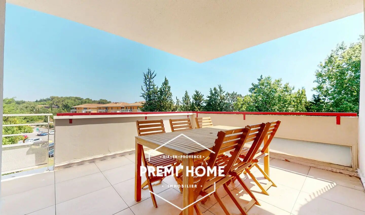Appartement à vendre, 40m², Aix-en-Provence