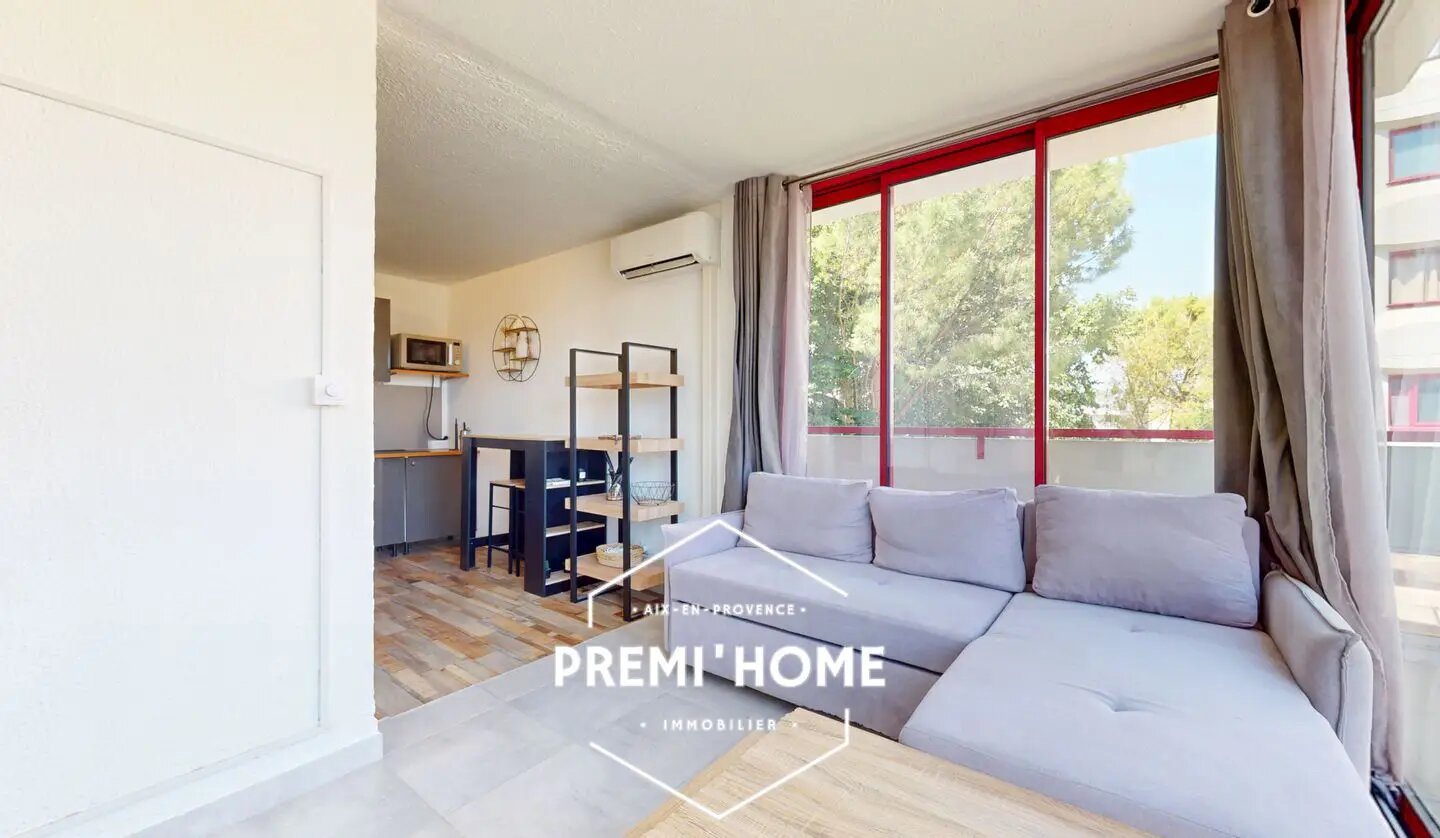 Appartement à vendre, 40m², Aix-en-Provence