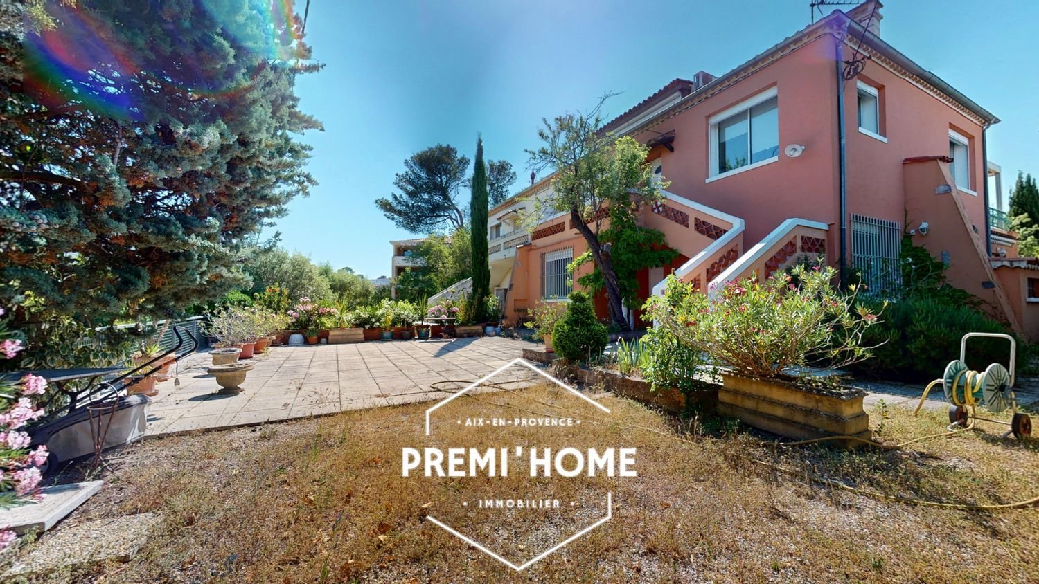 Appartement à vendre, 110m², Aix-en-Provence