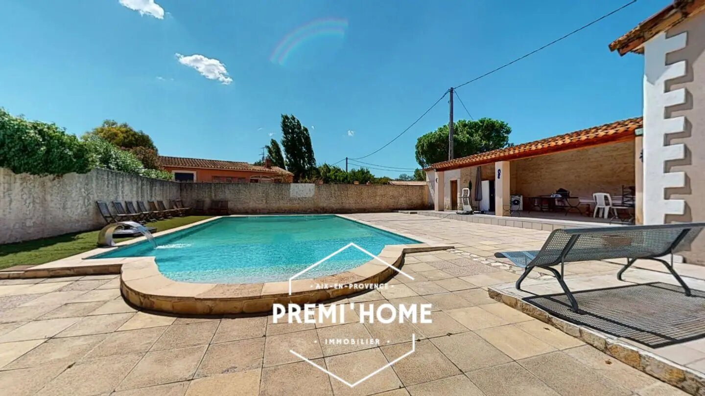 Maison à vendre, 170m², Gardanne