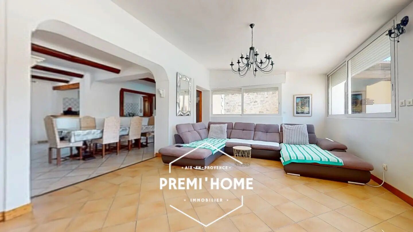 Maison à vendre, 170m², Gardanne