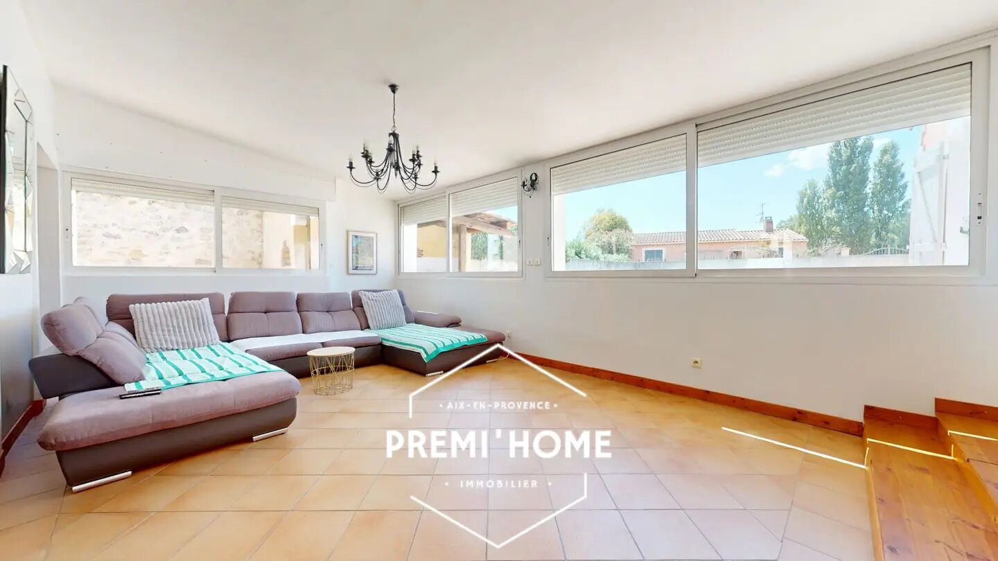 Maison à vendre, 170m², Gardanne