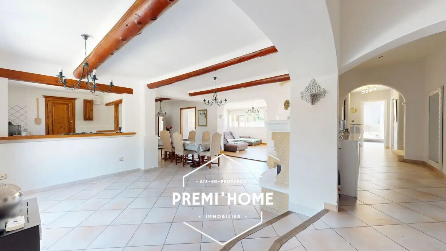 Maison à vendre, 170m², Gardanne