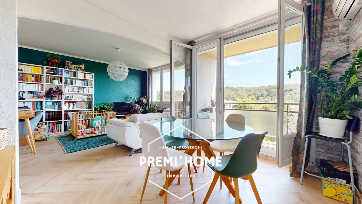 Appartement à vendre, 67m², Aix-en-Provence