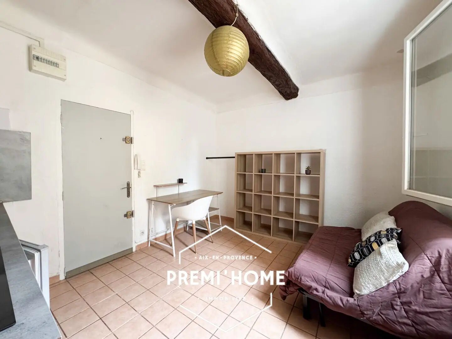 Appartement à vendre, 13m², Aix-en-Provence