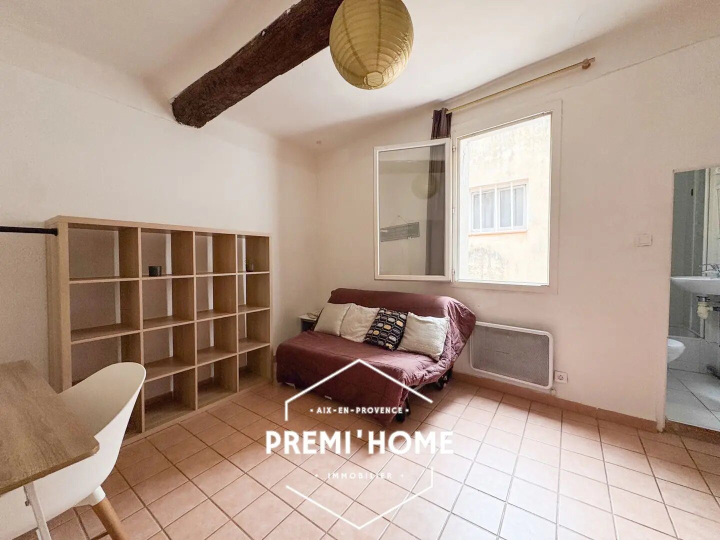 Appartement à vendre, 13m², Aix-en-Provence