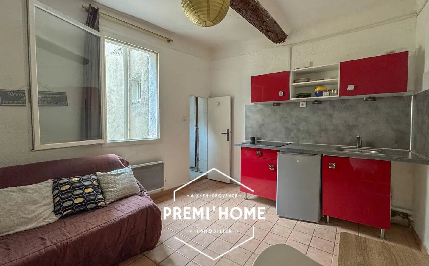 Appartement à vendre, 13m², Aix-en-Provence