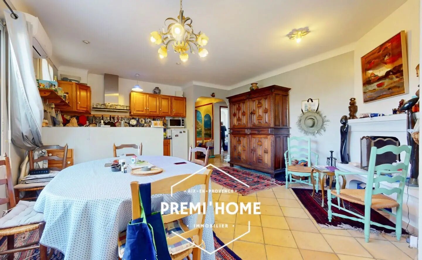Appartement à vendre, 110m², Aix-en-Provence