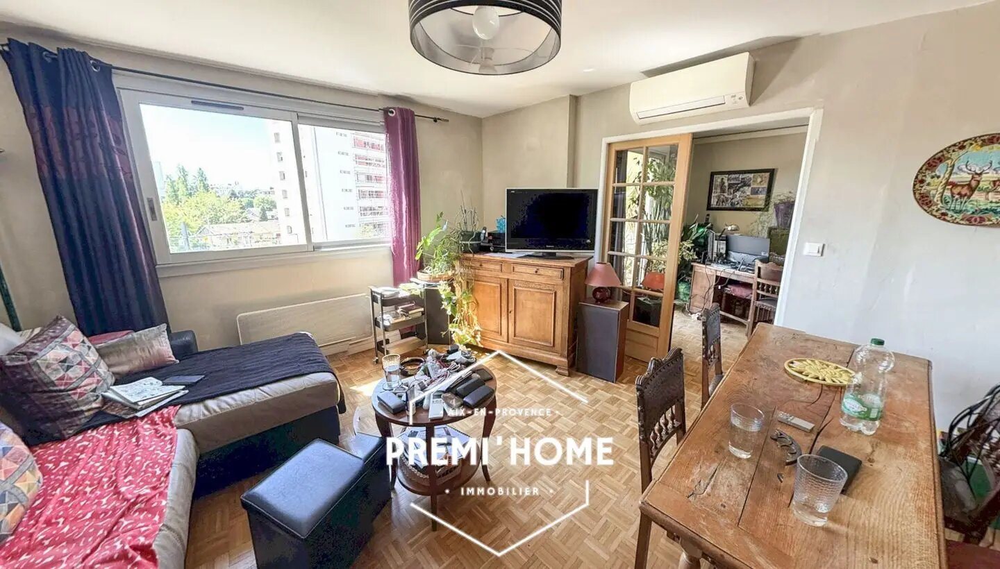 Appartement à vendre, 68m², Villeurbanne