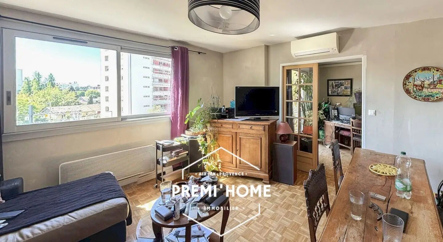 Appartement à vendre, 68m², Villeurbanne