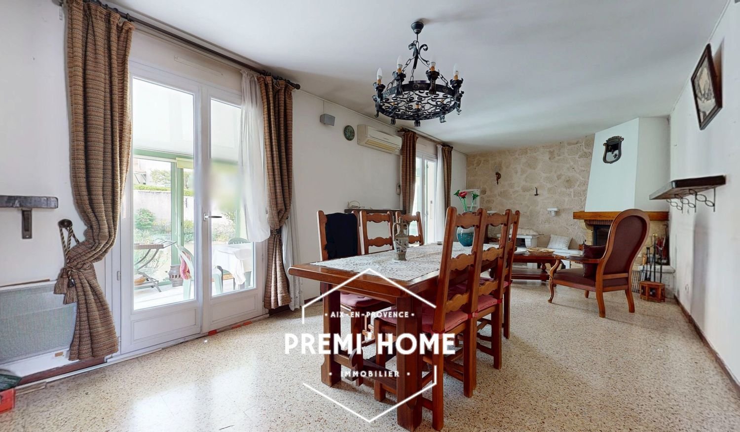 Maison à vendre, 100m², Bouc-Bel-Air