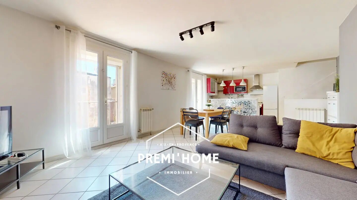 Appartement à vendre, 62m², Gardanne
