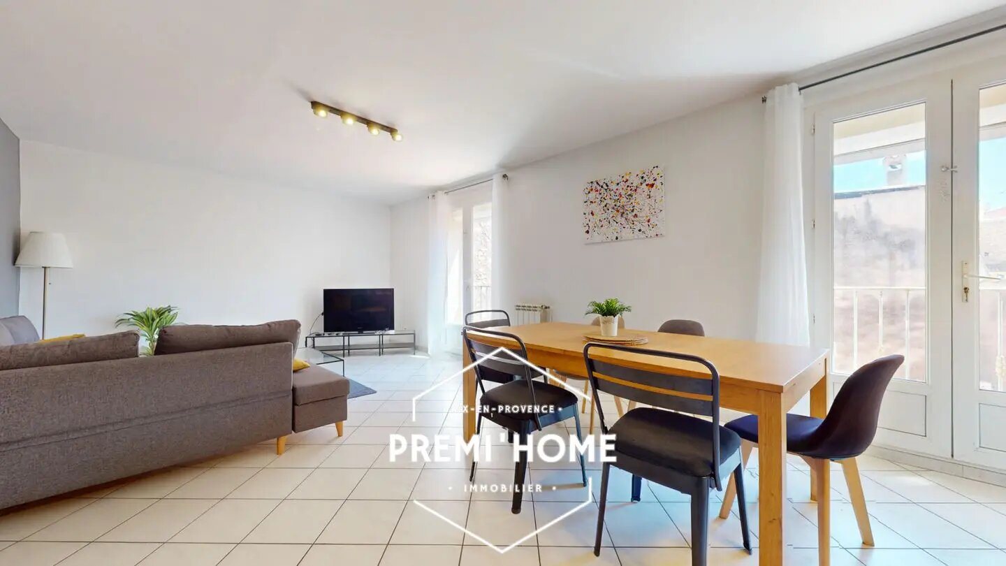Appartement à vendre, 62m², Gardanne