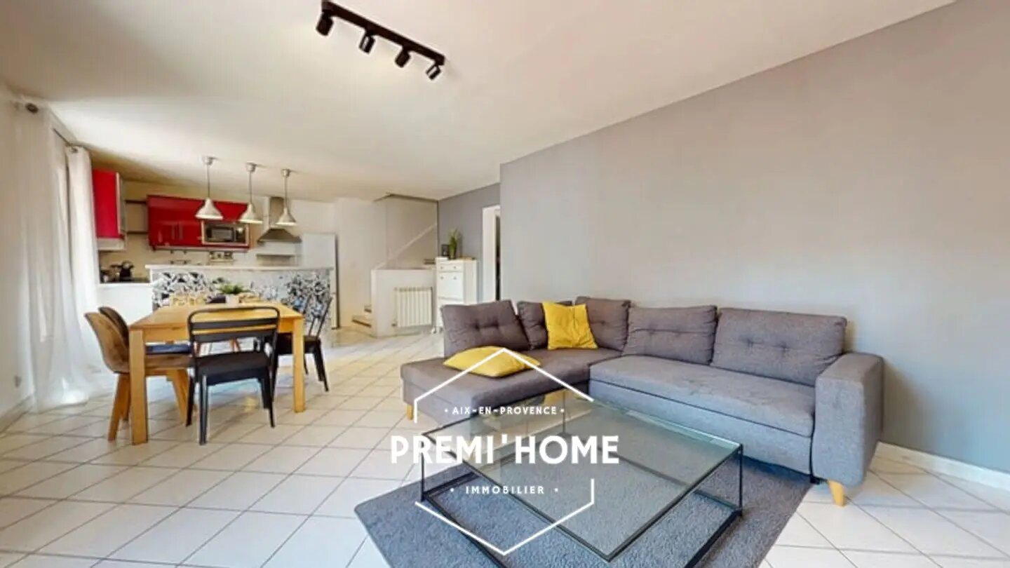 Appartement à vendre, 62m², Gardanne