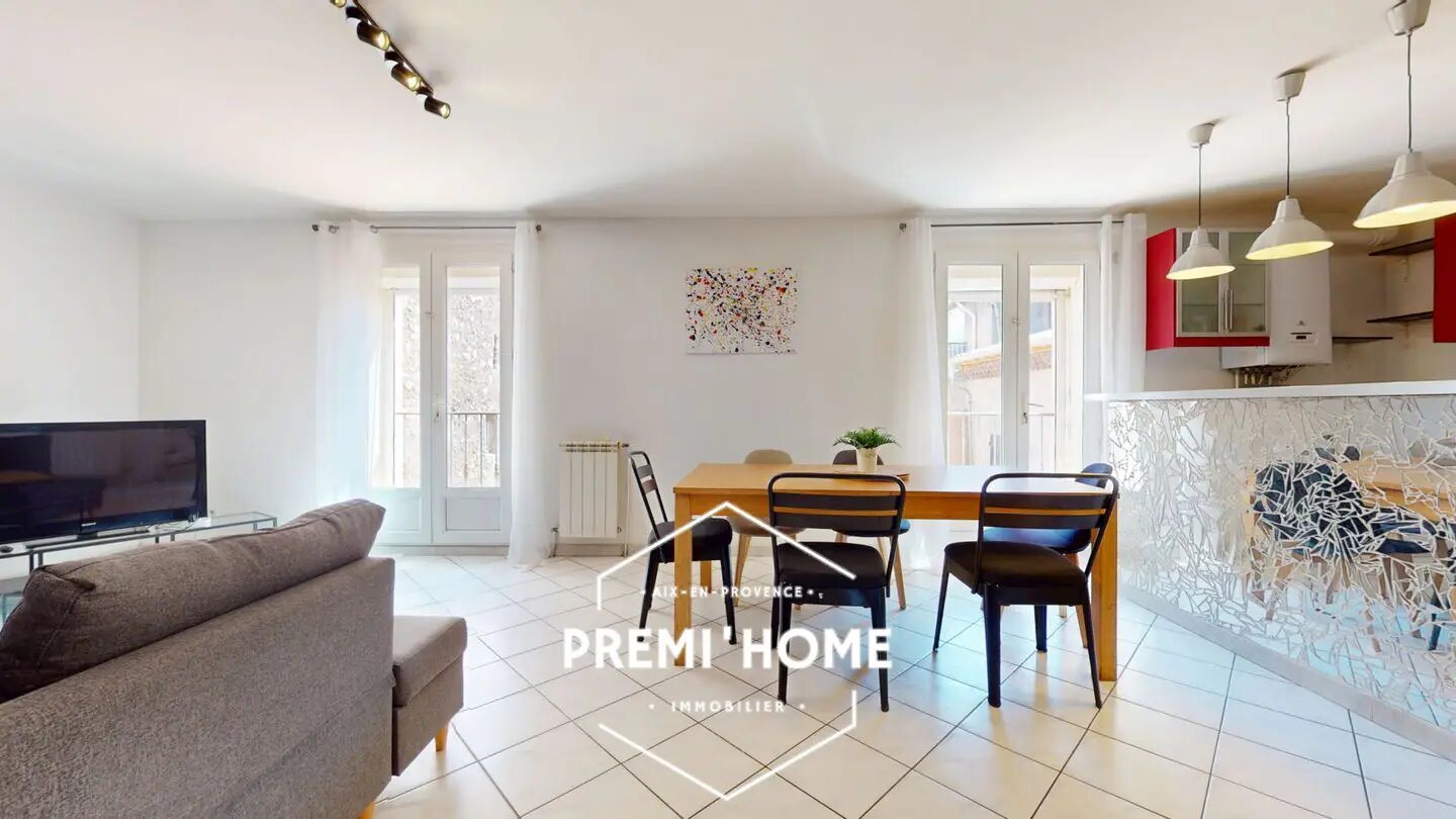 Appartement à vendre, 62m², Gardanne