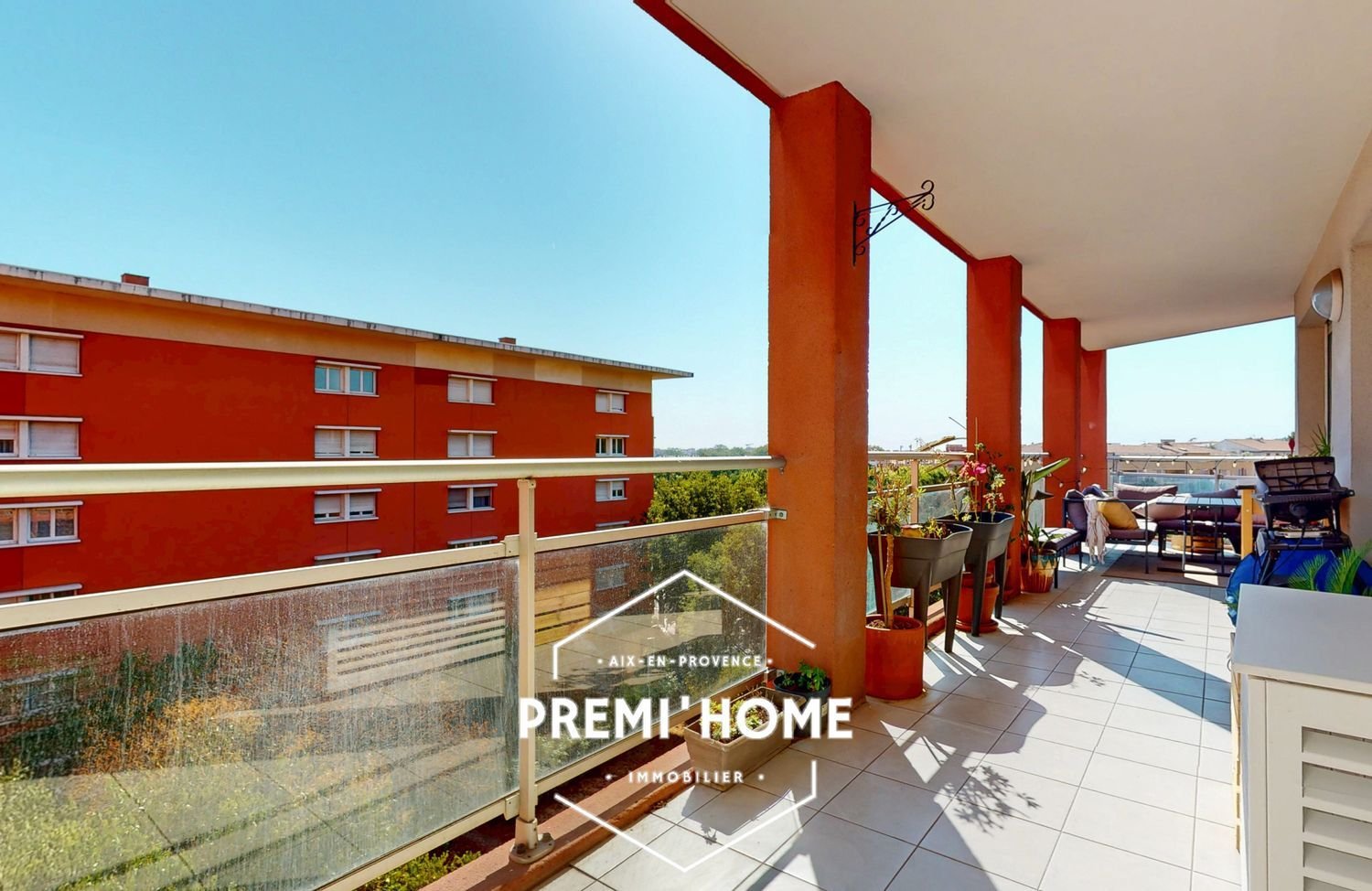 Appartement à vendre, 55m², Aix-en-Provence