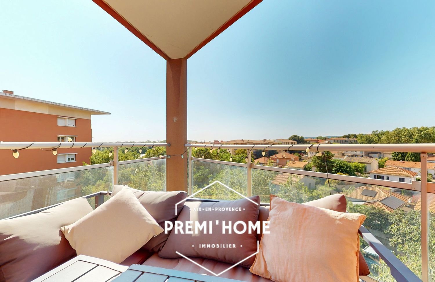 Appartement à vendre, 55m², Aix-en-Provence