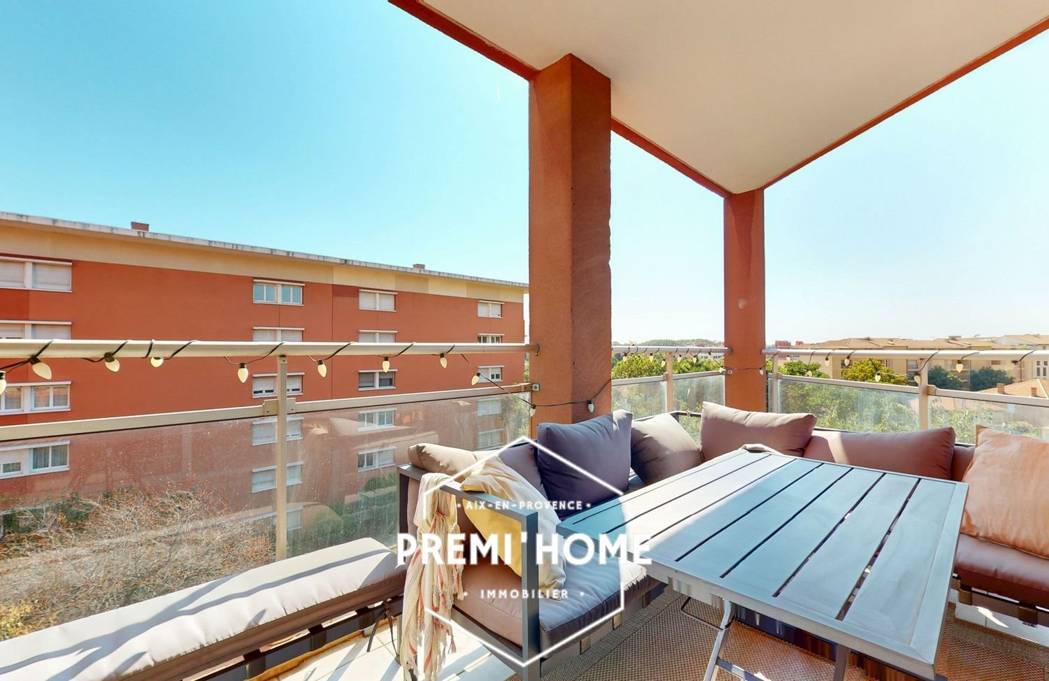 Appartement à vendre, 55m², Aix-en-Provence