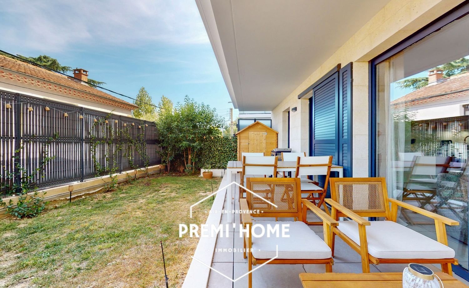 Appartement à vendre, 76m², Aix-en-Provence