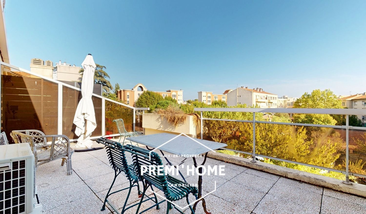 Appartement à vendre, 43m², Aix-en-Provence