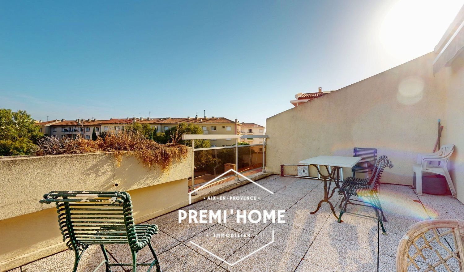 Appartement à vendre, 43m², Aix-en-Provence