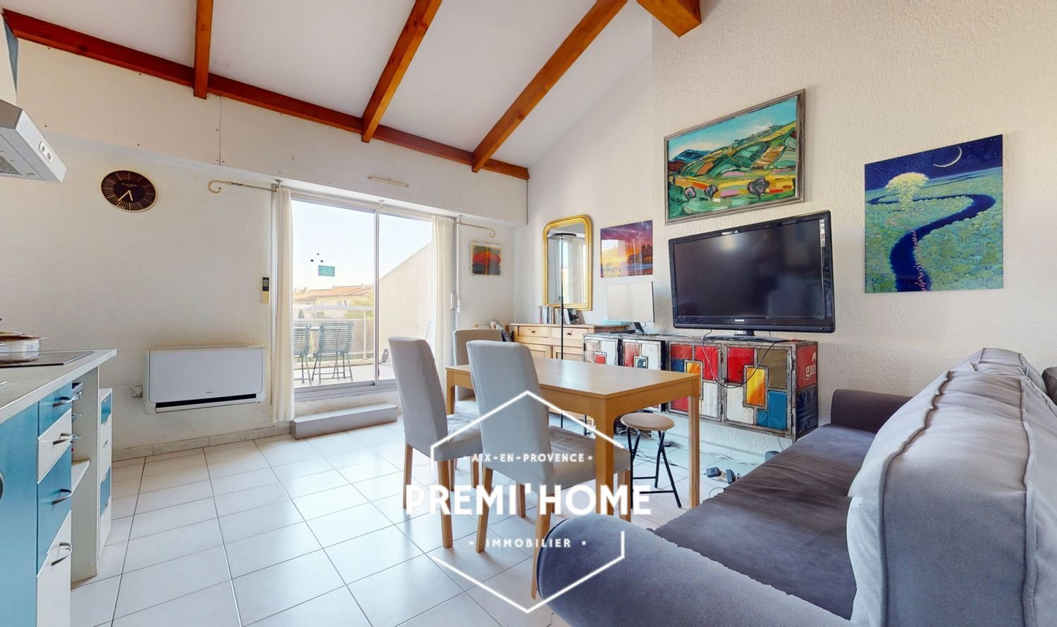 Appartement à vendre, 43m², Aix-en-Provence