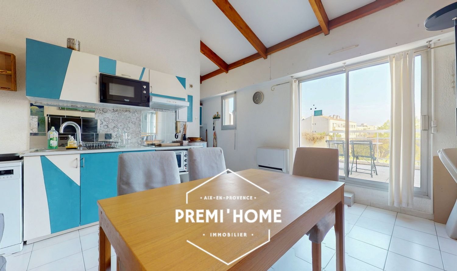 Appartement à vendre, 43m², Aix-en-Provence