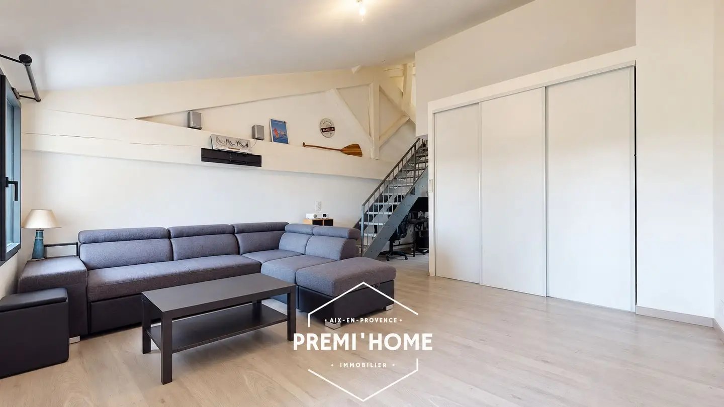 Appartement à vendre, 53m², Saint-Rémy-de-Provence