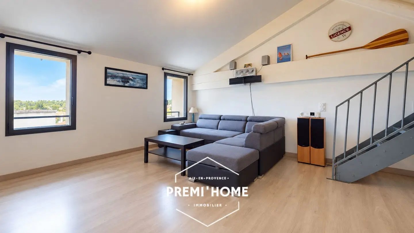 Appartement à vendre, 53m², Saint-Rémy-de-Provence