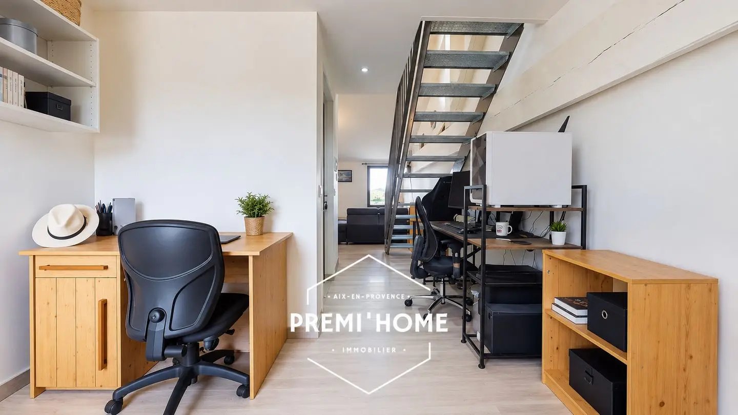 Appartement à vendre, 53m², Saint-Rémy-de-Provence