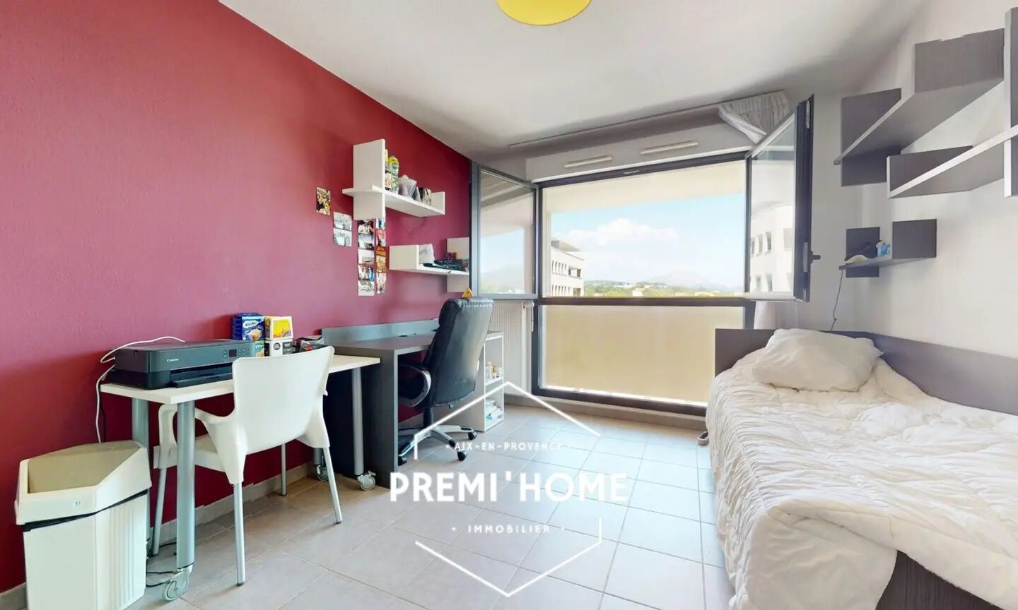 Appartement à vendre, 26m², Aix-en-Provence