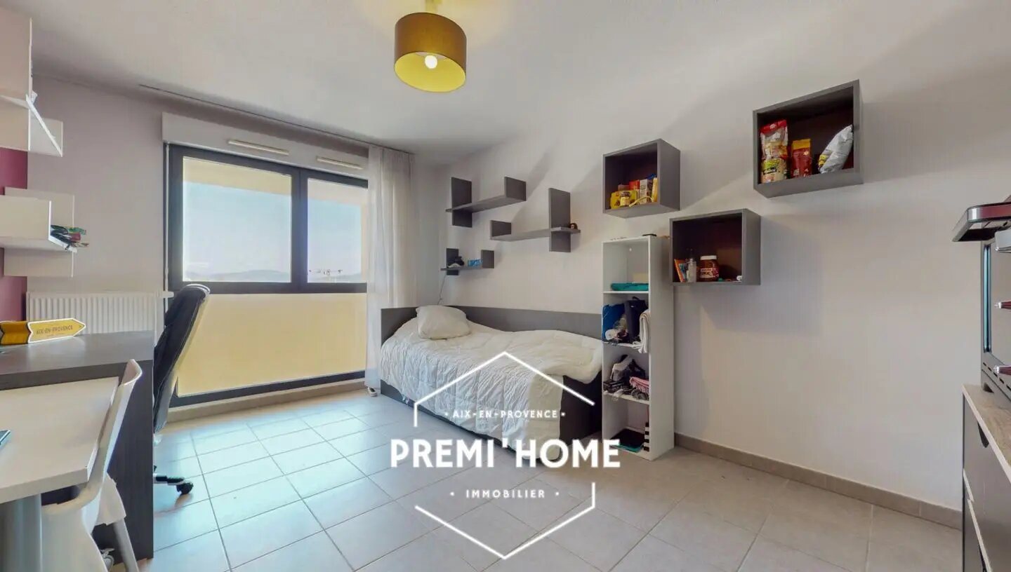 Appartement à vendre, 26m², Aix-en-Provence